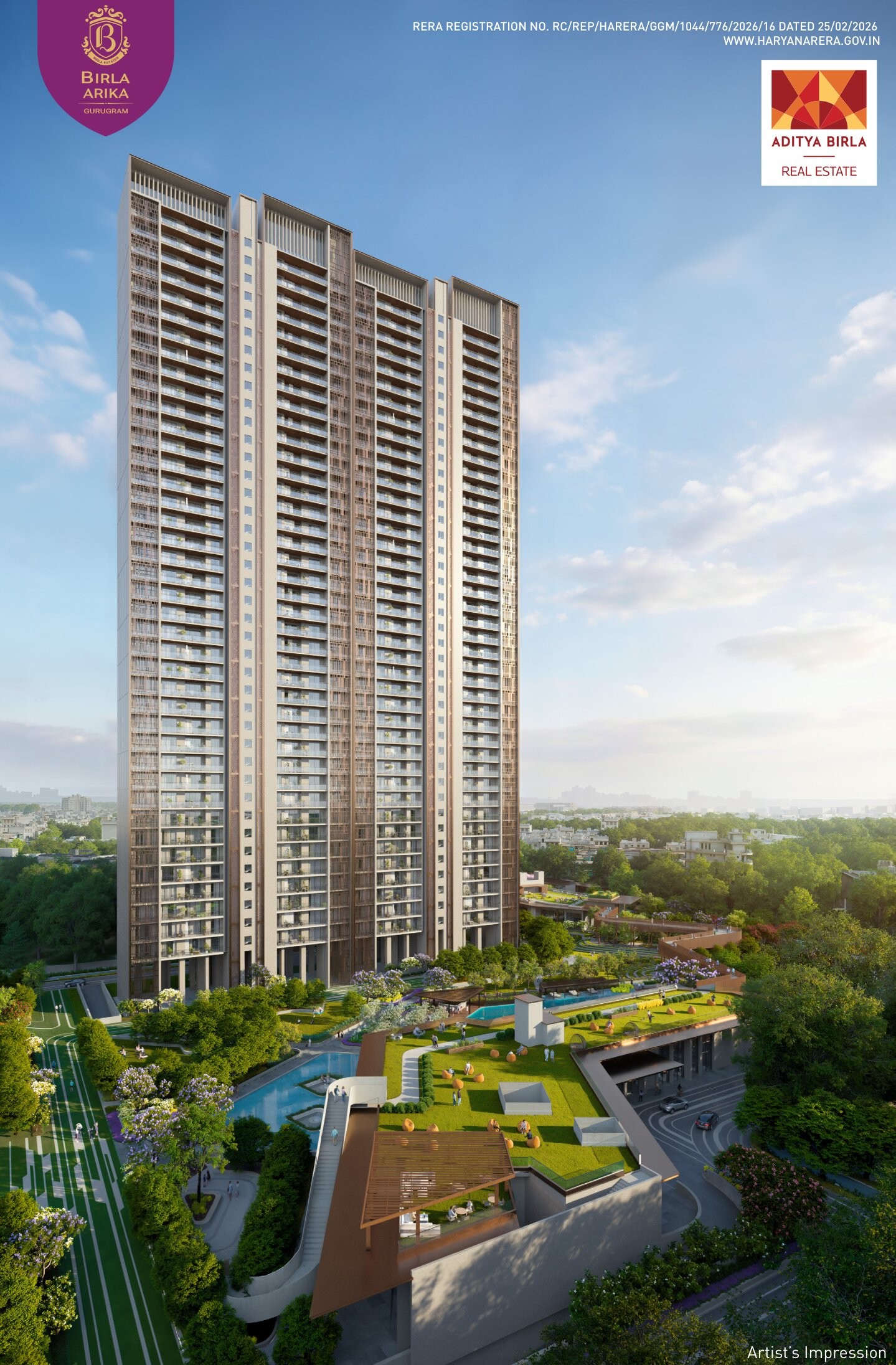 Birla Arika Phase 2